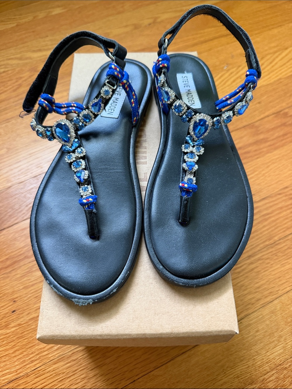 Steve Madden Solita sandal 7